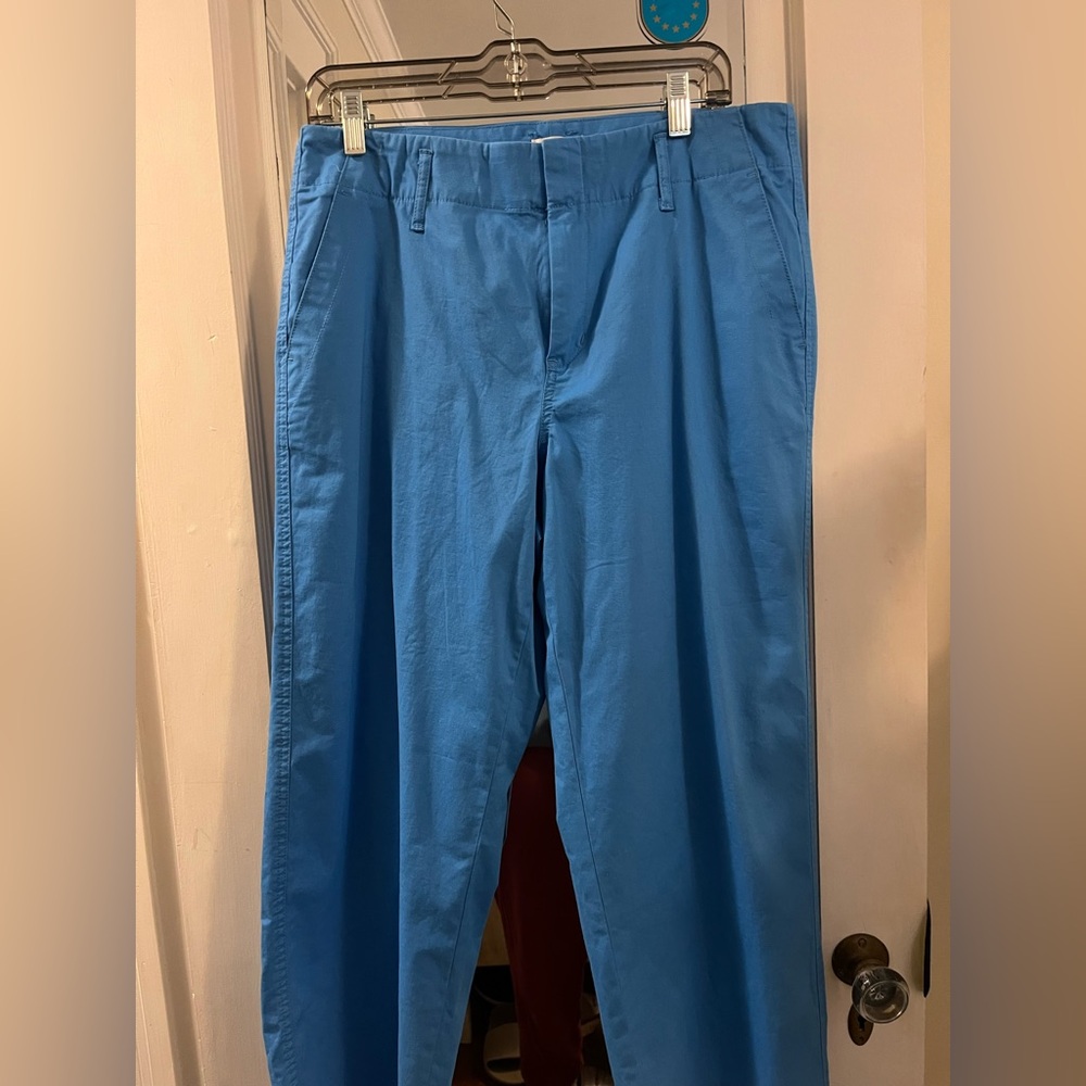 Women’s Blue Pants